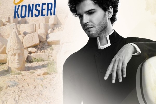 NEMRUT DAĞININ ZİRVESİNDE JAMAL ALİYEV KONSERİ