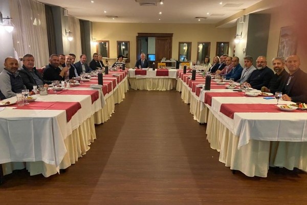 Bolu Rotary Kulübü Arkadaşını Getir Toplantısı