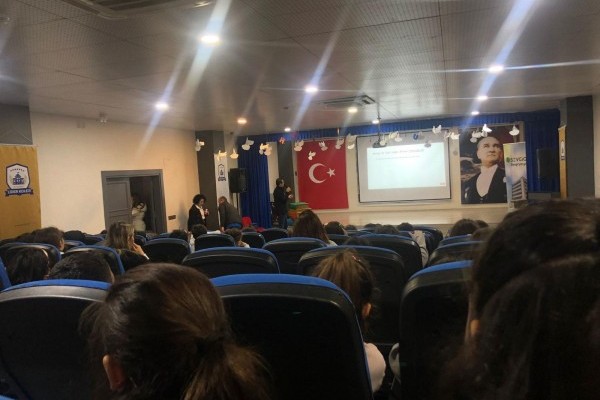 Adana Koza RK."‘Göz Sağlığını Koruma- Miyopi Başlamasını ve İlerlemesini Önleme’