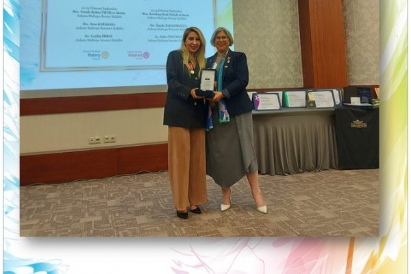 DEVİR TESLİM; BÖLGE GÖREVLİLERİMİZE TEŞEKKÜR