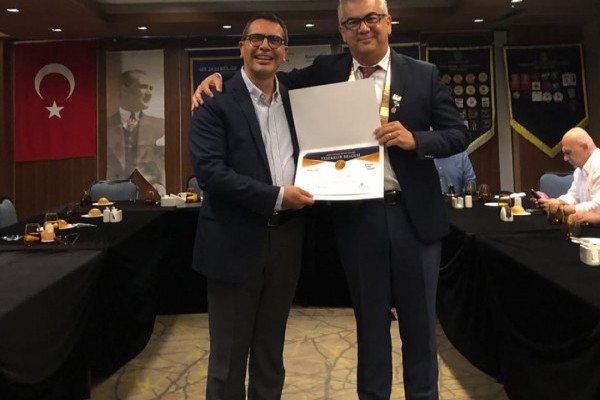 Adana Seyhan RK."Dönemin 4. Toplantısında"