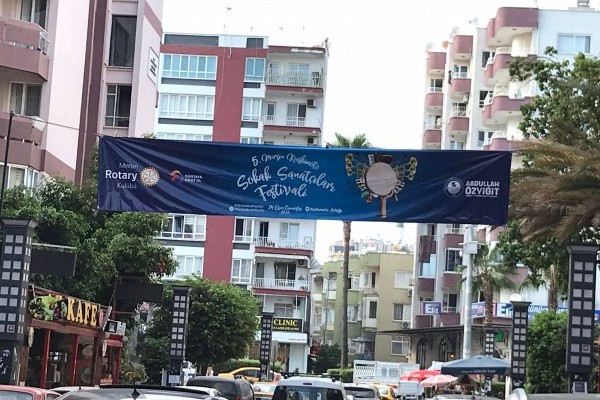 5.KUSHİMOTO SOKAK SANATÇILARI FESTİVALİ