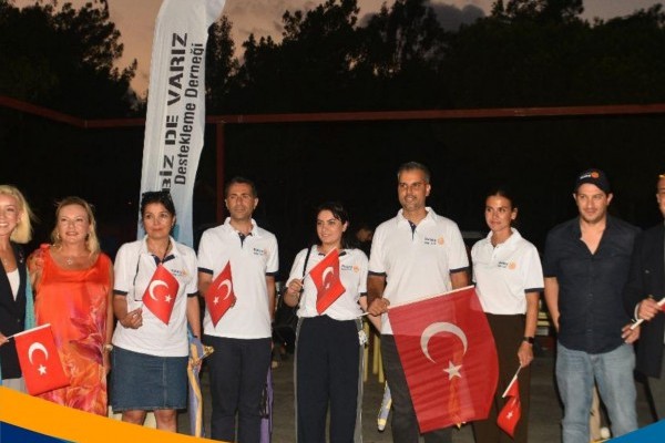 Adana Güney RK Özel Gereksinimliler Yaz Kampında