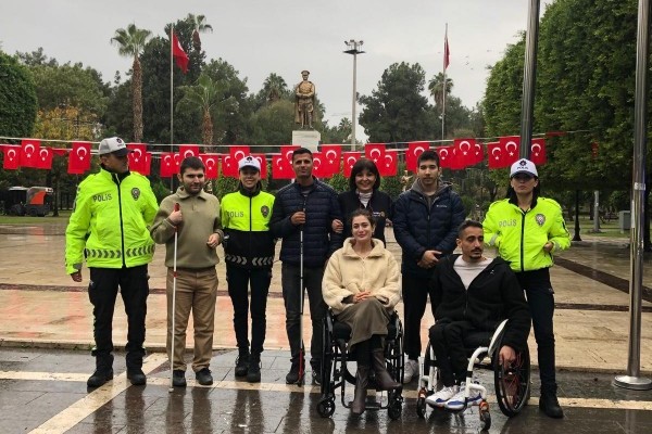 Adana Koza RK. "Farkındalık Projesi"