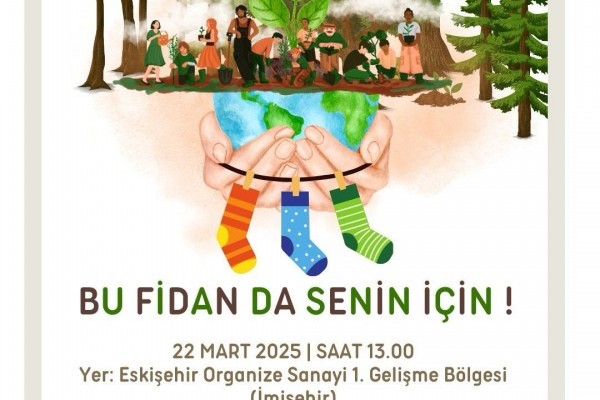 Bu Fidan da Senin İçin!!