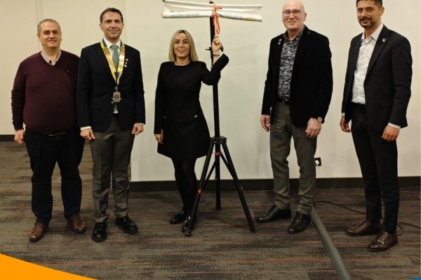 Adana Güney Rotary Kulübü 22. Kulüp Toplantısı
