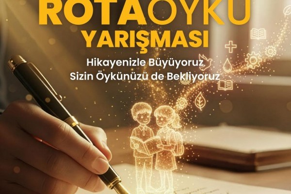 Adana Seyhan RK. "ROTAÖYKÜ Yarışmasına"