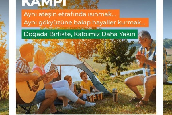Bolu Ebeveyn Çocuk Kamıp