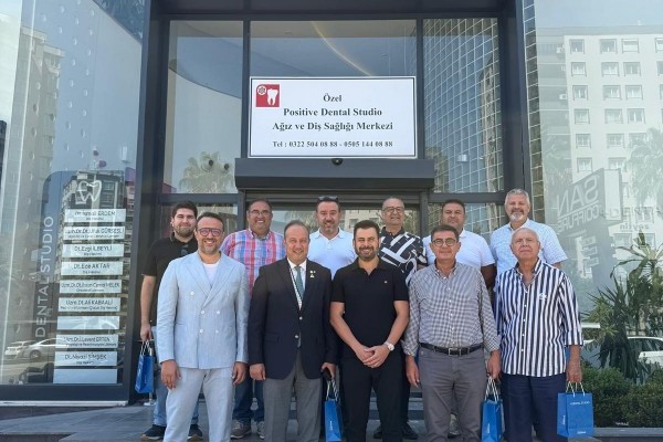 Adana Rotary Kulübü İş Yeri Ziyareti