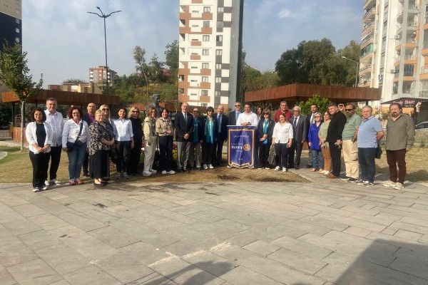 Adana Koza RK. "Büst Açılışı"