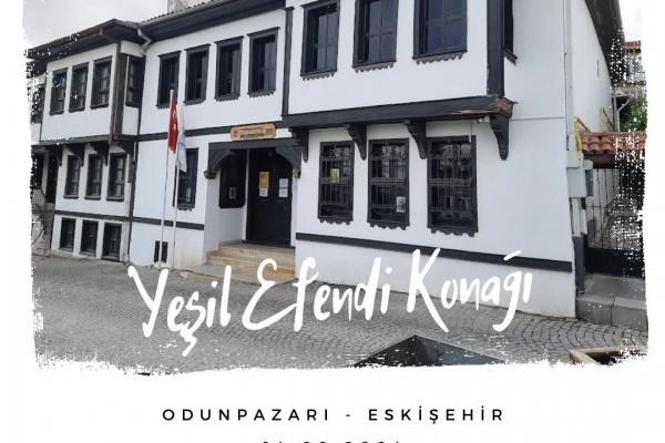 Eskişehir Yazılıkaya Rotary Kulübü, Dönemin 5. Toplantısı Yeşil Efendi Konağı'nda gerçekleştirdi.