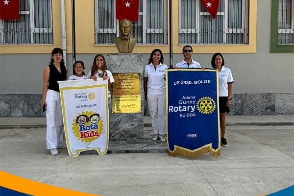 Adana Güney Rotakids Atatürk Köşesi