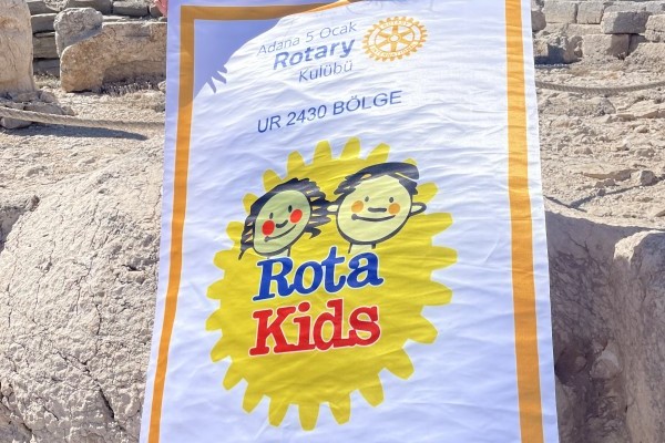 Adana 5 Ocak Rotakids Kulübü Nemtur’ da