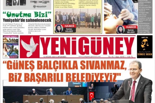 İntercity (6 Şubat Sonrası Afet Yardımları)
