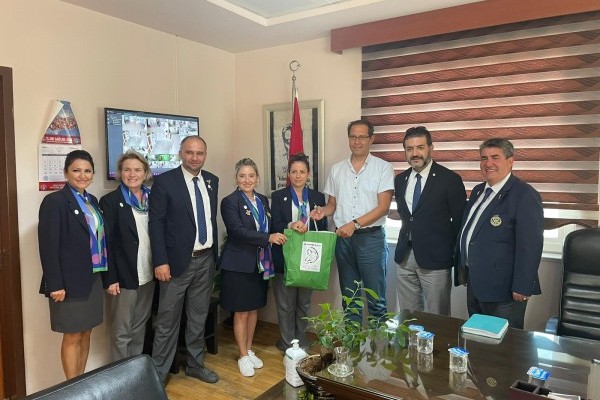 SİLİFKE ROTARY İLK SARAN BİZ OLALIM