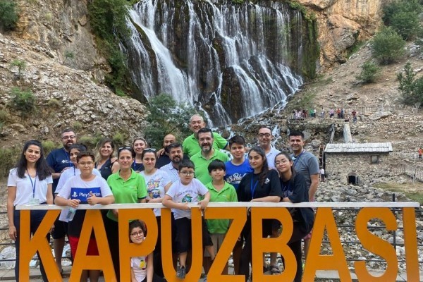 Kayseri RK Kapuzbaşı Ebeveyn & Çocuk Kampı