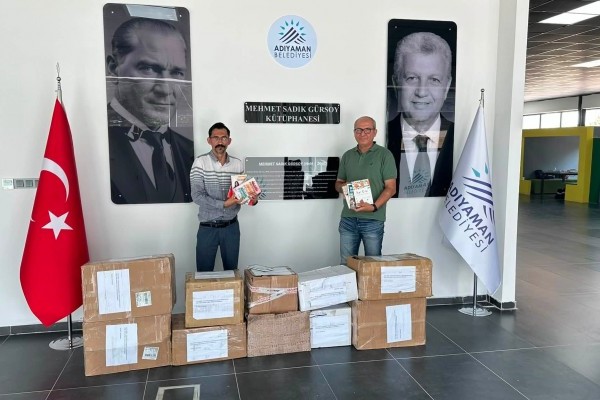 SOSYAL ETKİ ZİRVESİ’NDEN ADIYAMAN’A UMUT KÖPRÜSÜ