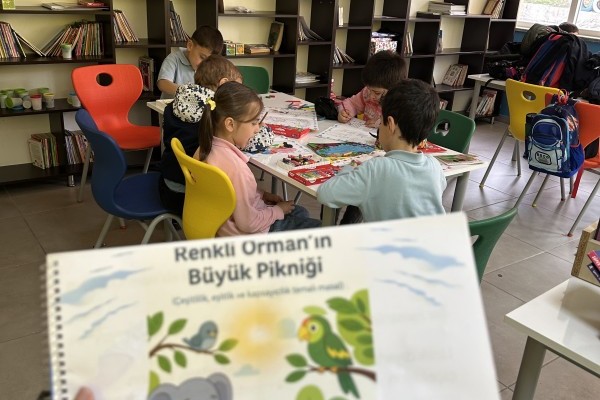 Bolu RK Toplumsal Adalet ve Eşitlik