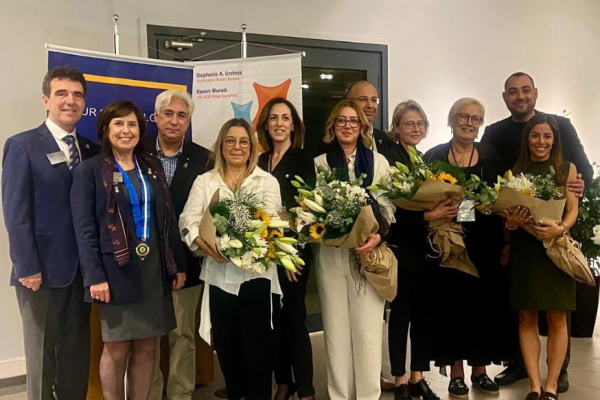Adana Koza Rotary Kulübümüz Büyüyor! Yeni Üyelerimizle Tanışın!