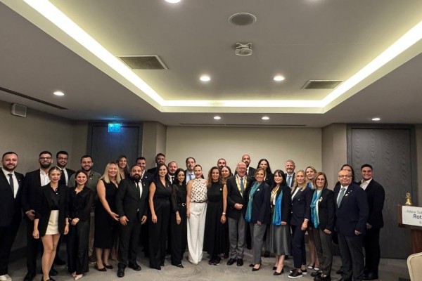 ADANA TAŞKÖPRÜ RK. DÖNEMİMİZİN 7. TOPLANTISI GERÇEKLEŞTİRİLDİ