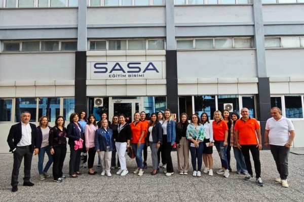 Adana 5 Ocak Rotary Sasa Kadınlarıyla!