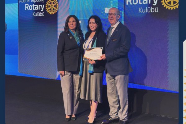 ADANA TAŞKÖPRÜ ROTARY KULÜBÜ 2430 BÖLGE KONFERANSI
