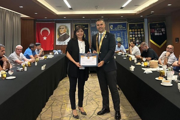 Adana Seyhan RK. Dönemin 5. Toplantısı.
