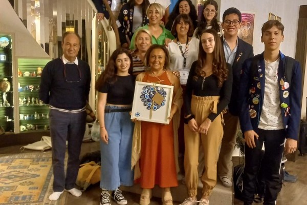 Gençlik Değişim Programı Öğrencilerine Ev Sahipliği