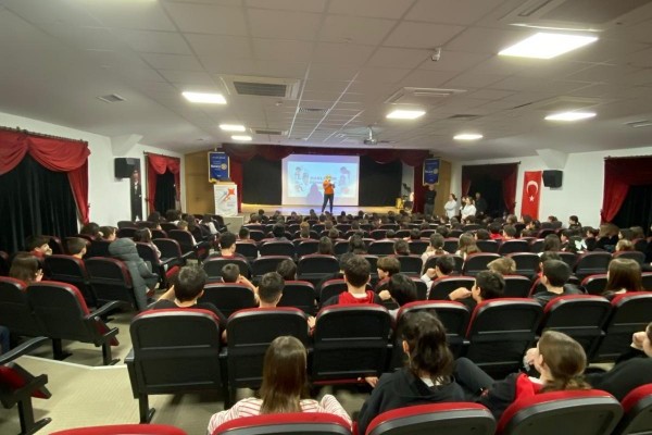 Eskişehir Gordion RK Çocuk Hakları, Çocuğun İhmal ve İstismarı Semineri