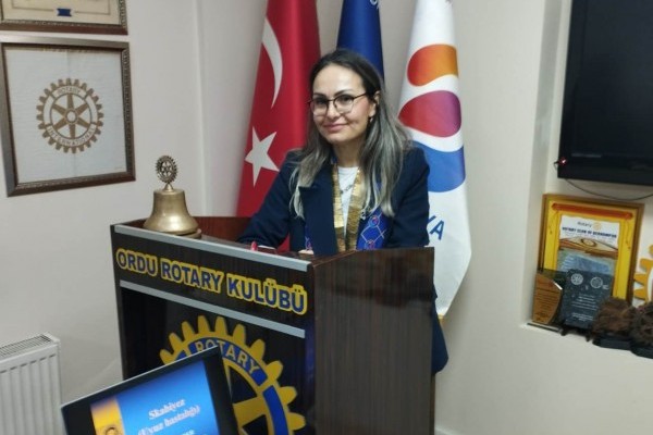 Ordu Rotary Kulübü 1968.Toplantısını gerçekleştirdi.