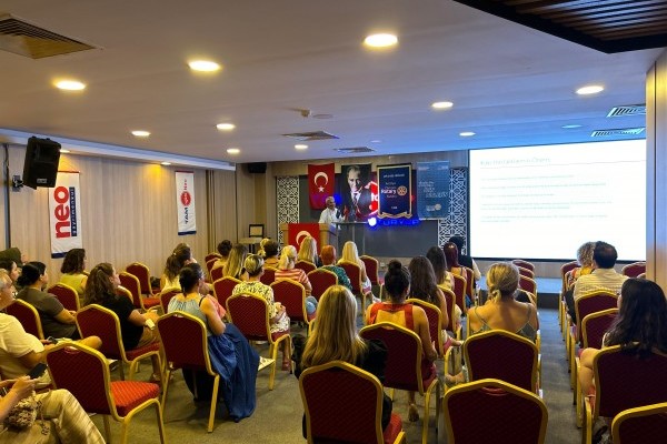 ANTALYA OLİMPOS RK KALP SAĞLIĞI SEMİNERİ