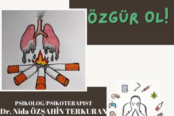 ANATOLIA ROTARY KULUBÜ 3 DİĞER KIYMETLİ ADANA KULÜBÜ İLE BİRLİKTE ''MADDE BAĞIMLILIĞI İLE MÜCADELE VE ÖNLEME YÖNTEMLERİ VE ''ETKİNLİĞİNDEYDİ