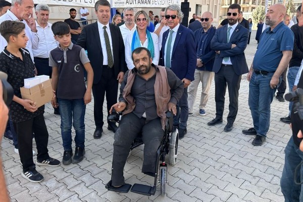 “Hayatı Paylaşmak İçin Engel Yok” Depremzedelere Umut Olan Proje