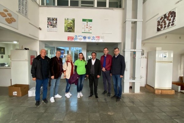 ORDU ROTARY KULÜBÜ İŞ YERİ ZİYARETLERİNE DEVAM ETTİ.