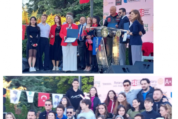 29 Ekim Cumhuriyet Bayramı Kutlamaları