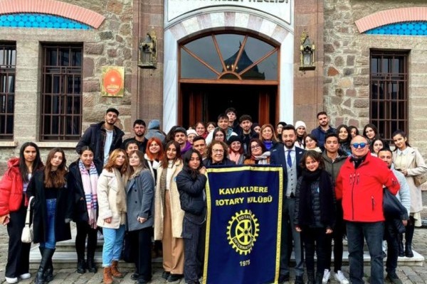 Anıtkabir'i görmeyen çocuk kalmasın etkinliği