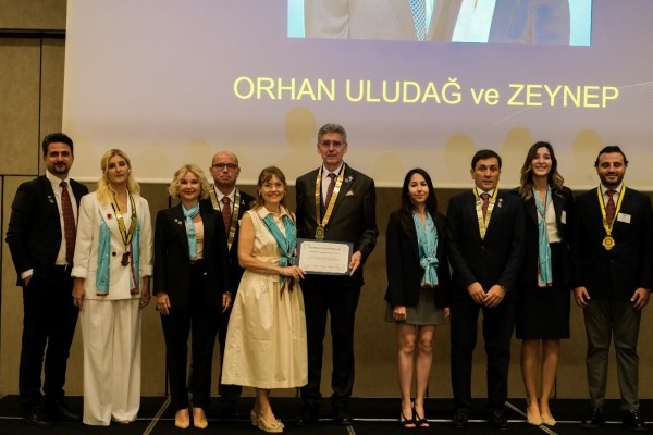 Adana 5 Ocak Rotary Kulübü’nde Anlamlı Guvernör Ziyareti