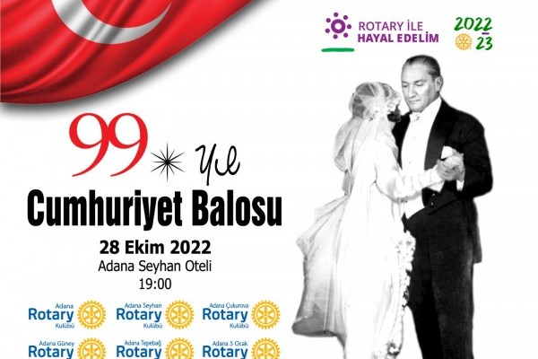 CUMHURİYET BALOSU