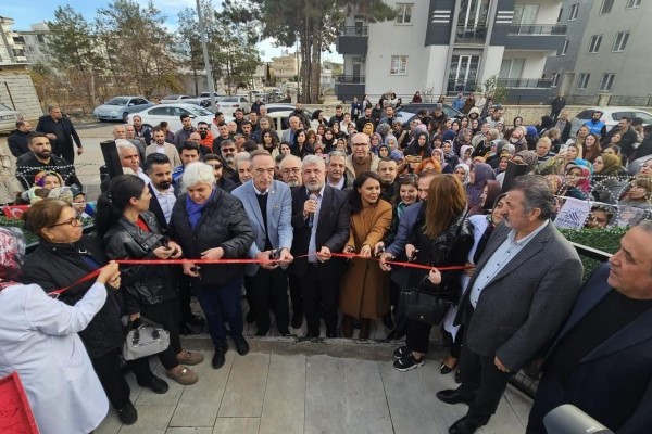Kadın ve Çocuk Dayanışma Merkezine Rotary Desteği