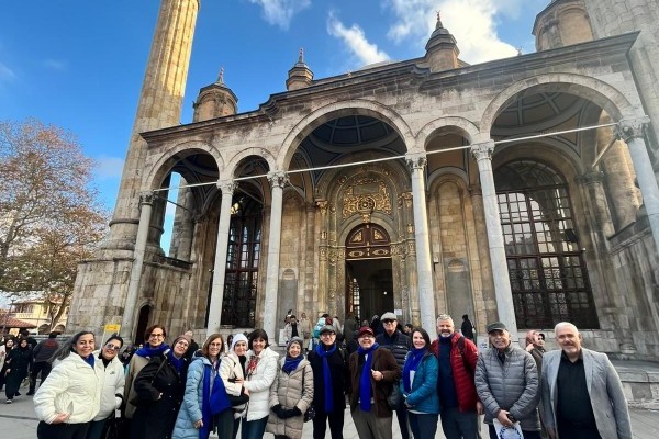 Adana Koza RK. "Konya Şebi Aruz Töreni"