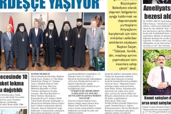 EV-KA PROJESİ (Olba Rotary'den Ev Kadınlarına Seminer)