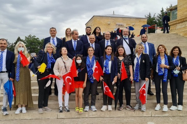 anıtkabir ziyaretimiz