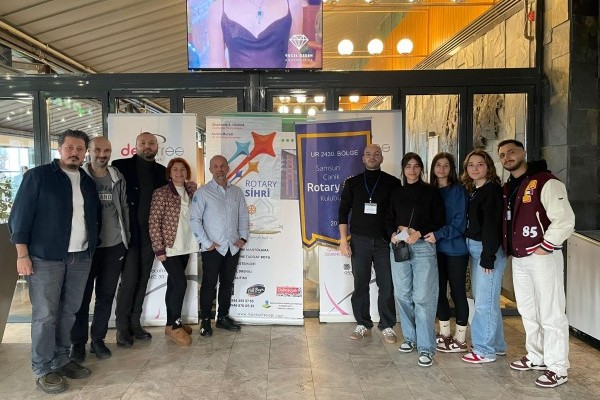 Samsun Canik Rotaract Kulübümüzün Kuruluş Aşamasındaki Proje ve Etkinlikleri