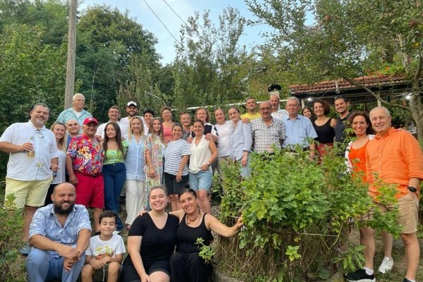 KDZ.EREĞLİ ROTARY KULÜBÜ'NÜN TOPLU OCAKBAŞI ETKİNLİĞİ