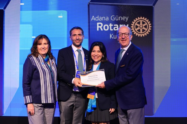 Adana Güney Rotary Kulübü Bölge Konferansı