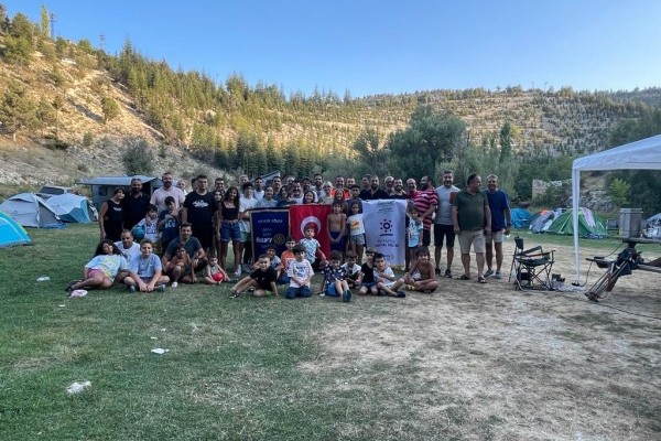 Toros Rotary Kulübü | Baba - Çocuk Kampı