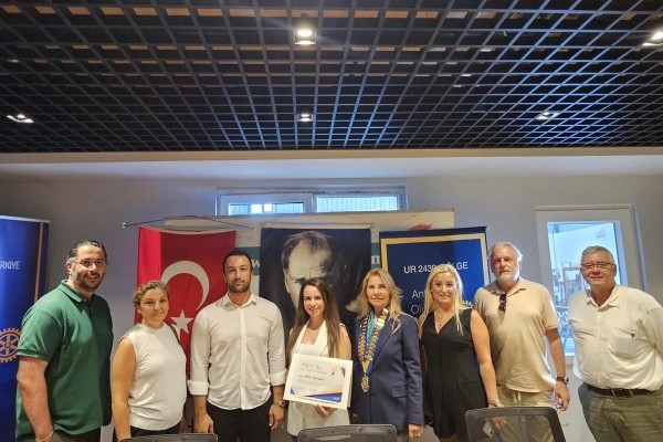 ANTALYA OLİMPOS RK İŞ GÜVENLİĞİ EĞİTİMİ