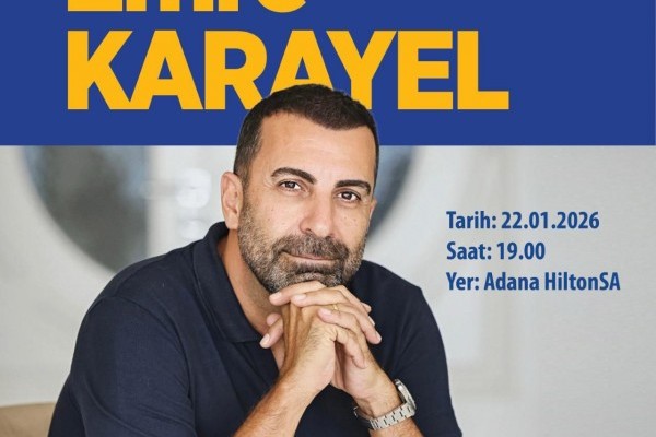 ADANA ROTARY KULÜBÜ MESLEK HİZMETLERİ ÖDÜL TÖRENİ