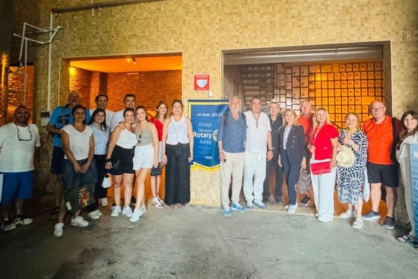 Antalya Olimpos RK Likya Bağları Gastronomi Gezisi