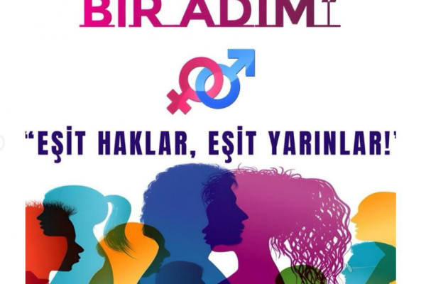 Adana Koza Rotary ''Eşitliğe Bir Adım''